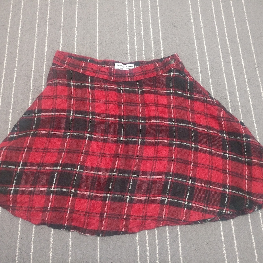 American Apparel skirt
